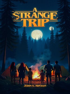 cover image of A STRANGE TRIP